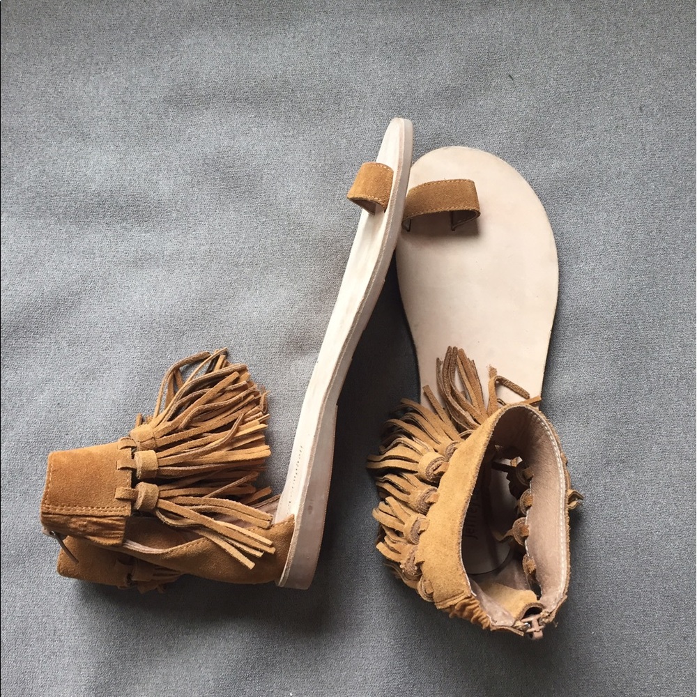Jeffrey Campbell sandals