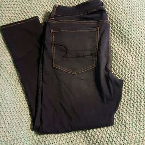 American Eagle skinny jeans