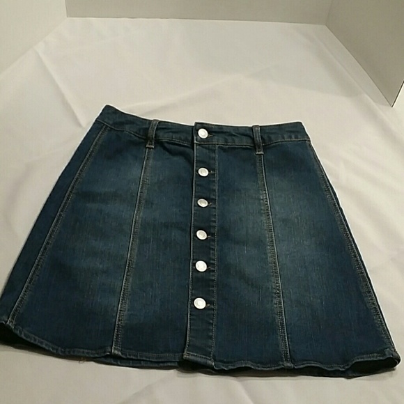 Mossimo Supply Co. Dresses & Skirts - Mossimo denim skirt