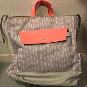 Oh joy diaper bag