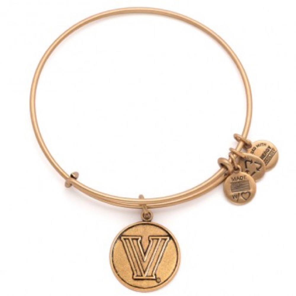 Brand New Villanova Alex & Ani