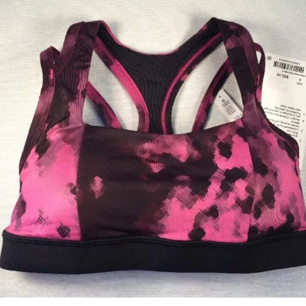 Lululemon sports bra-WILLING TO TRADE 4 OTHER LULU