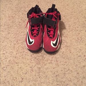 Size 5 youth Nike Griffeys.