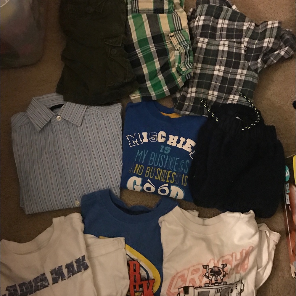 Toddler bundle