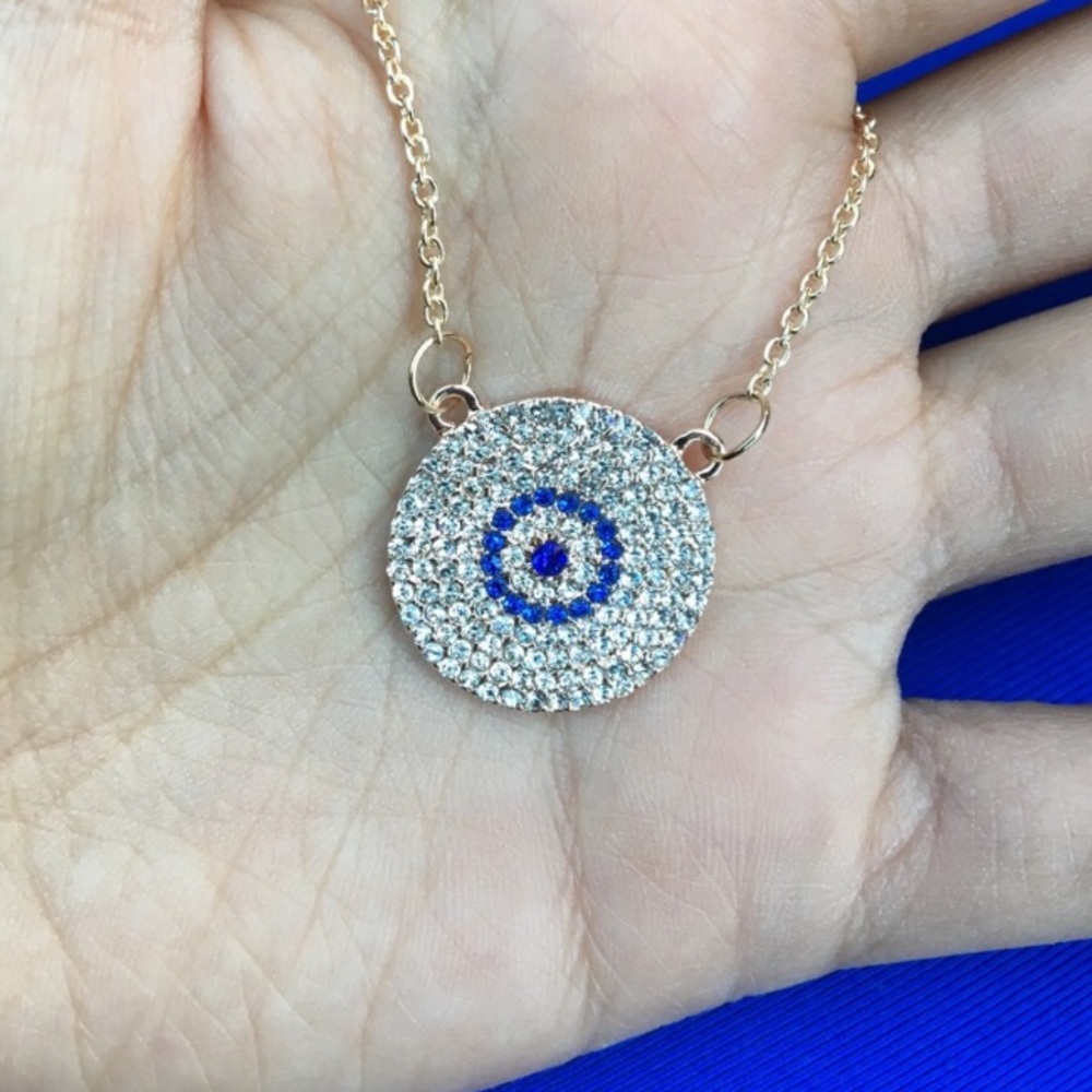 ✨✨DAZZLING✨✨ necklace brand new - Picture 3 of 6