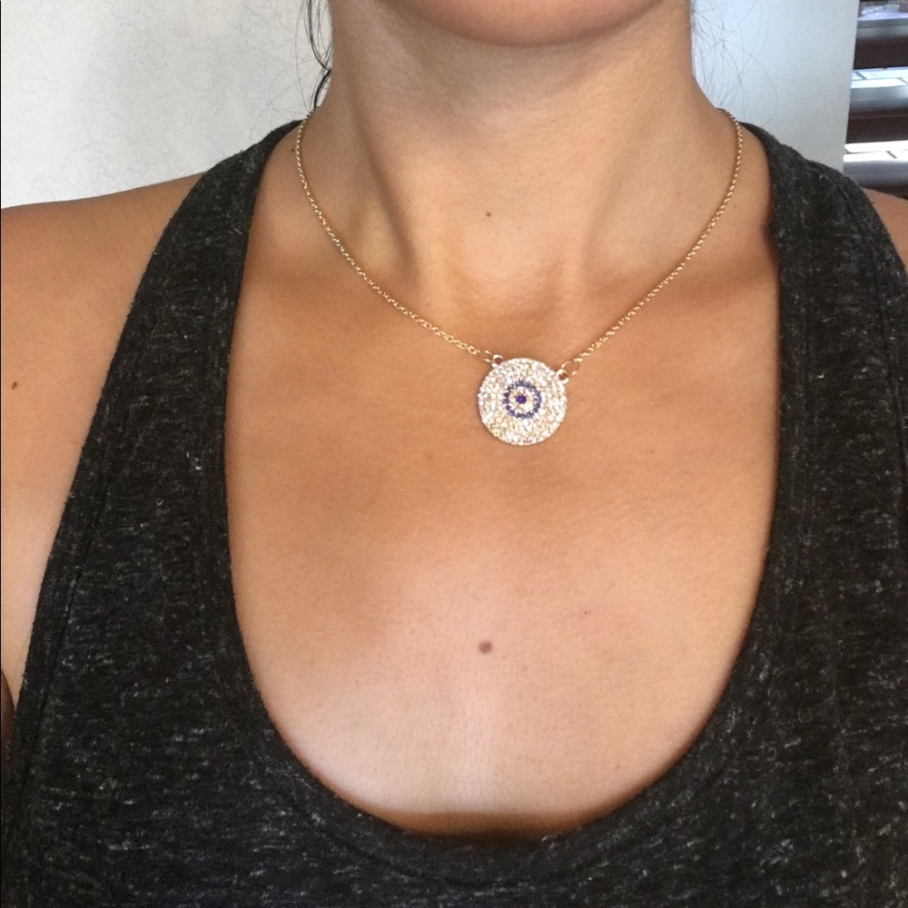✨✨DAZZLING✨✨ necklace brand new - Picture 4 of 6