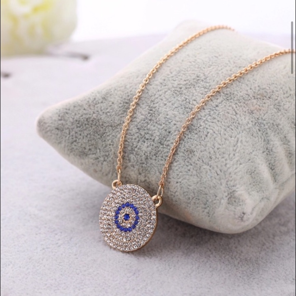 ✨✨DAZZLING✨✨ necklace brand new - Picture 2 of 6