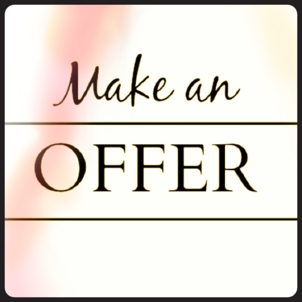 Make me Offers!