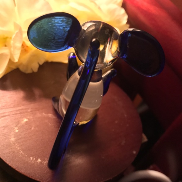 🌾Whimsical GLASS MOUSE. - Picture 4 of 6
