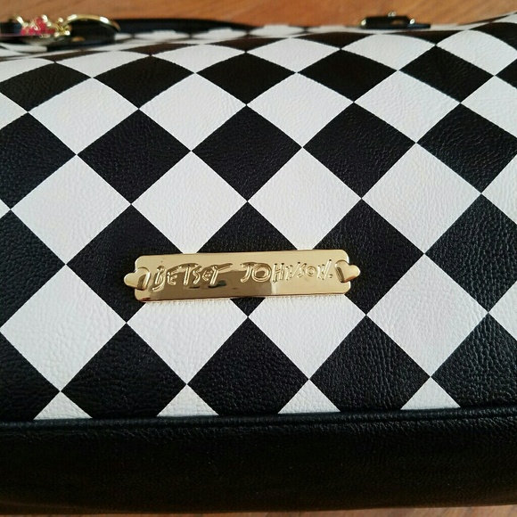 🚫SOLD🚫🌹NWT-BETSEY JOHNSON TOTE! - Picture 4 of 8