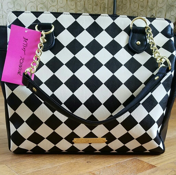 🚫SOLD🚫🌹NWT-BETSEY JOHNSON TOTE! - Picture 8 of 8