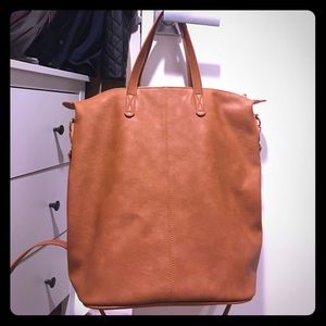 Oversized Tote NWOT