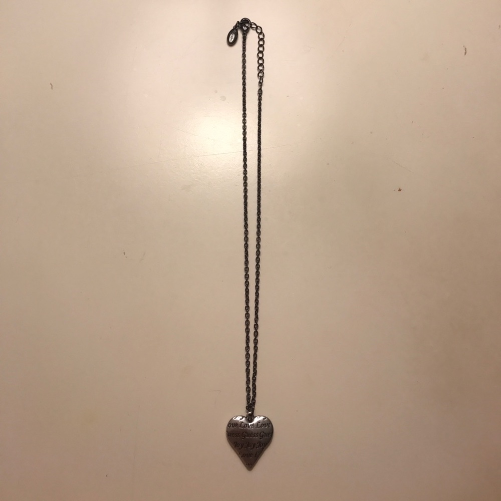 Guess necklace