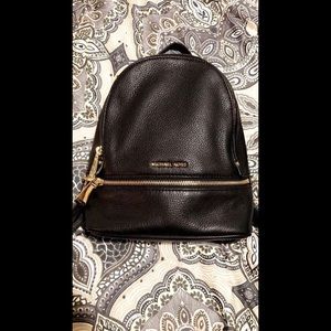 MK Rhea Small backpack
