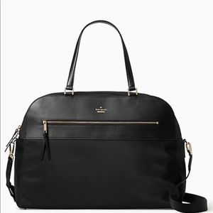 Kate Spade Smith Street Zanna weekender bag