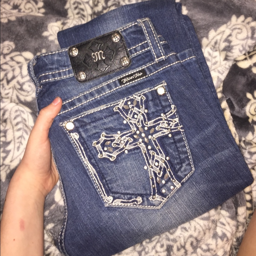 miss me jeans bootcut