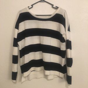 Forever 21 striped sweater
