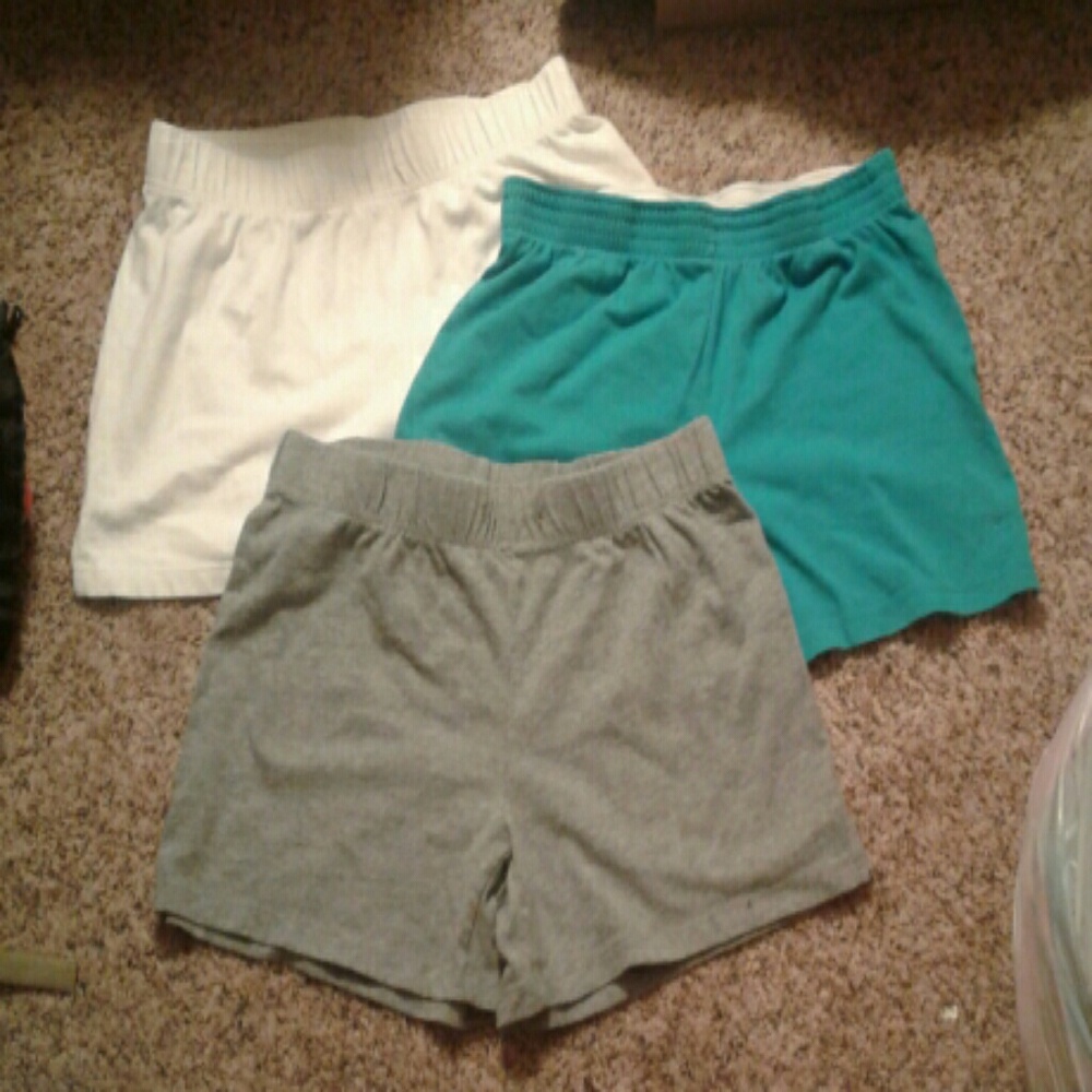 Danskin shorts bundle