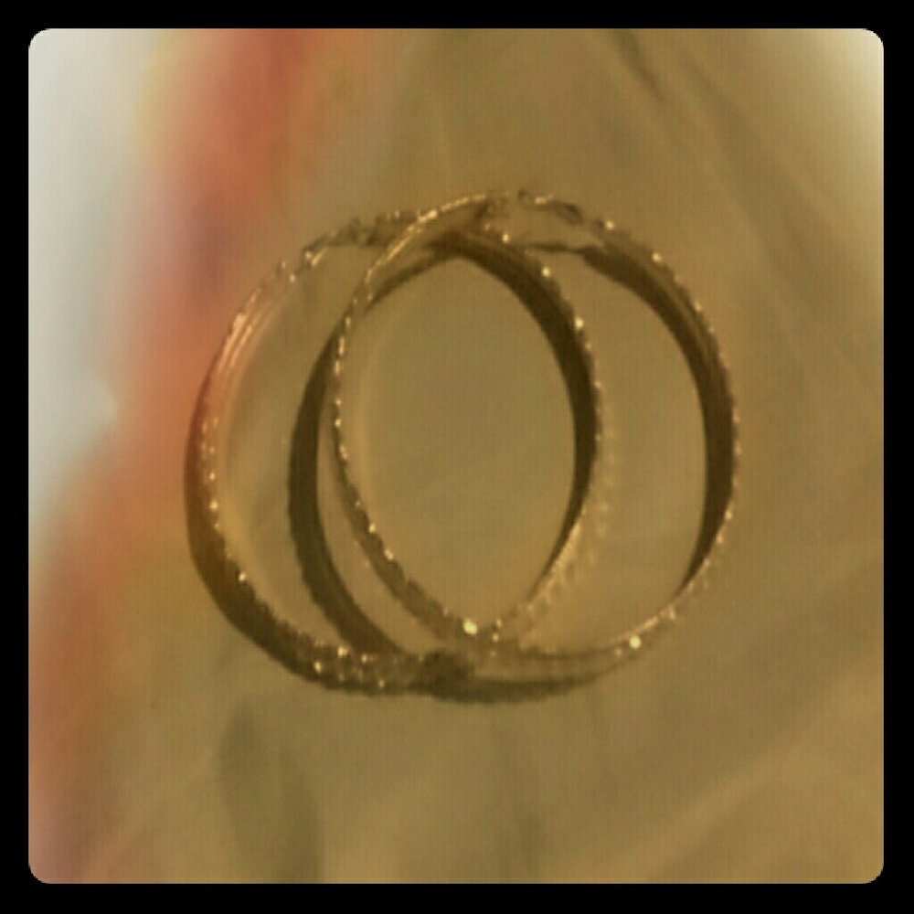 Beautiful XL Hoops
