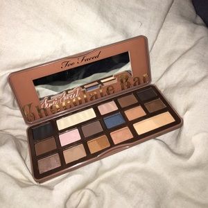 TF Semi-Sweet Palette