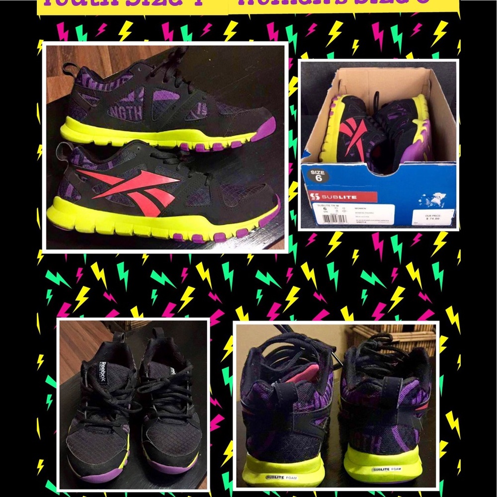 Reebok Sublite (Reduced)