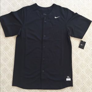 Nike Men's Baseball/Softball Jersey NWT - XL