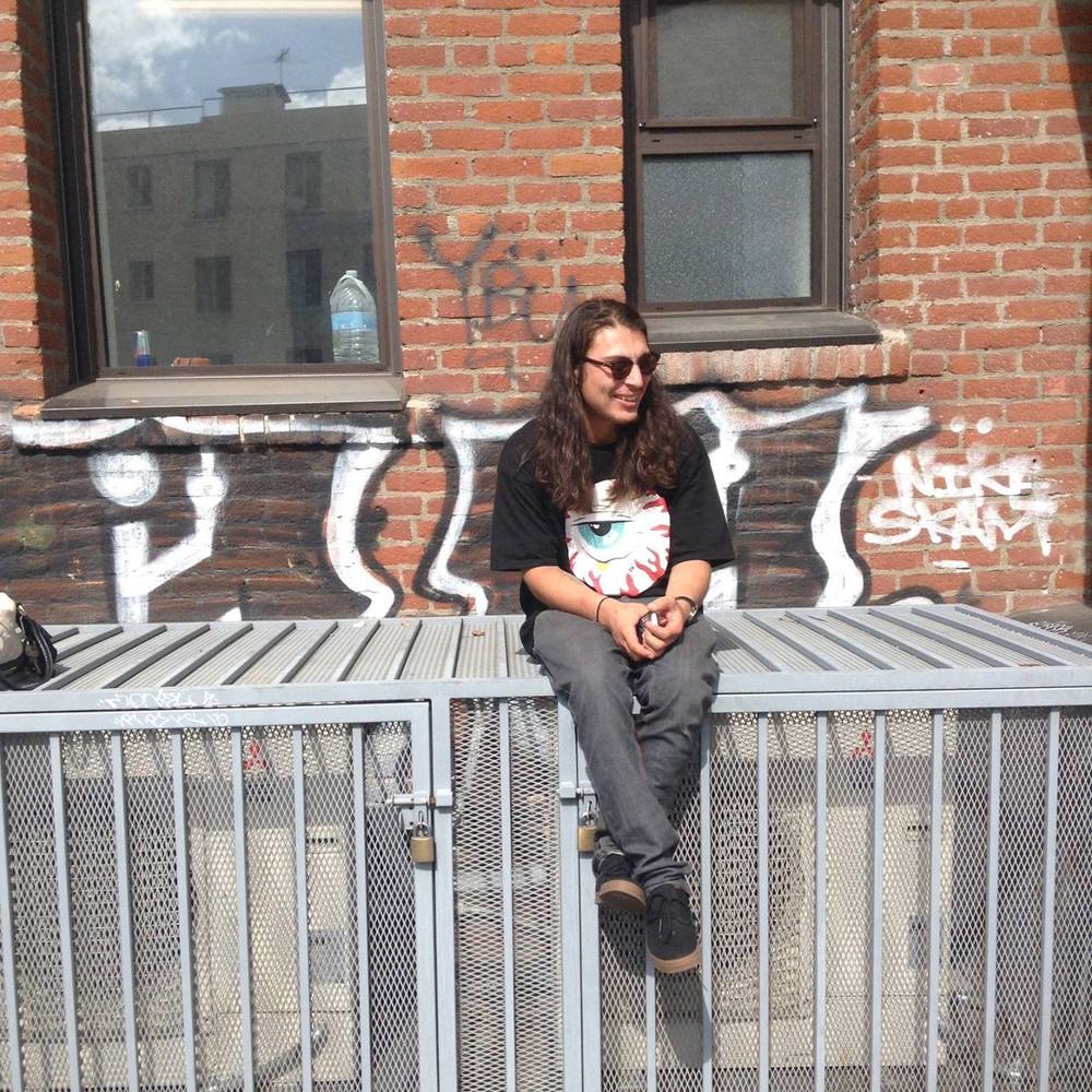 Meet your Posher, Steven