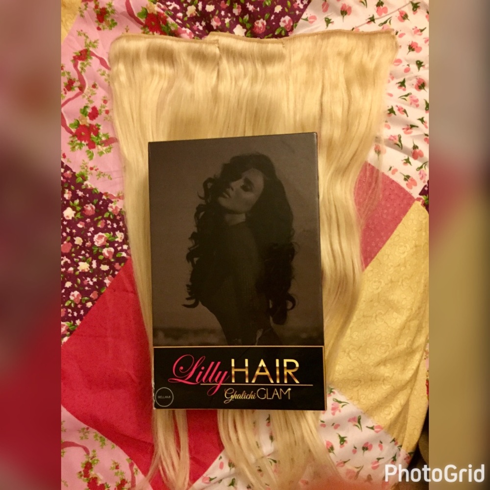 Bellami Lily Hair 20inches 3 pieces