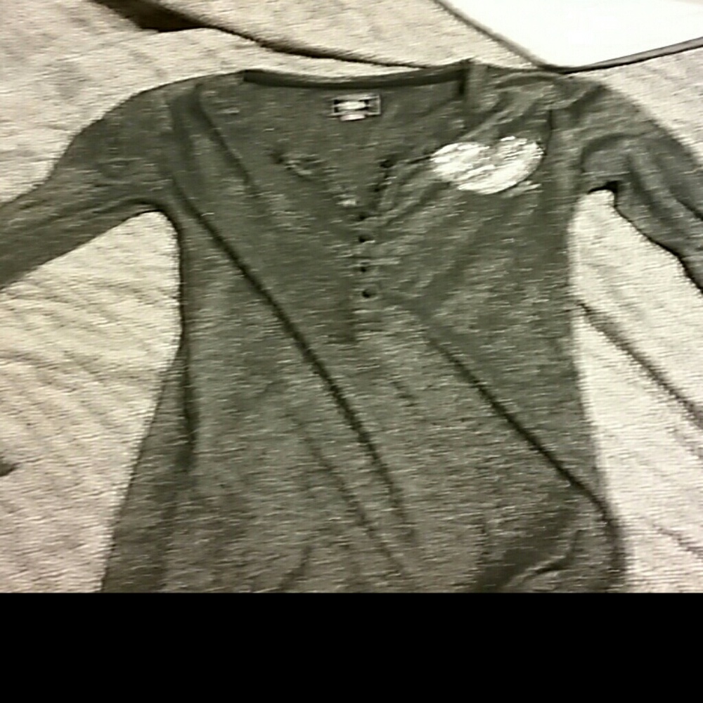 Victoria's Secret Pink brand long sleeve