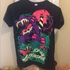 Asking Alexandria Tshirt