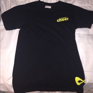 Nfinity Cheer T Shirt
