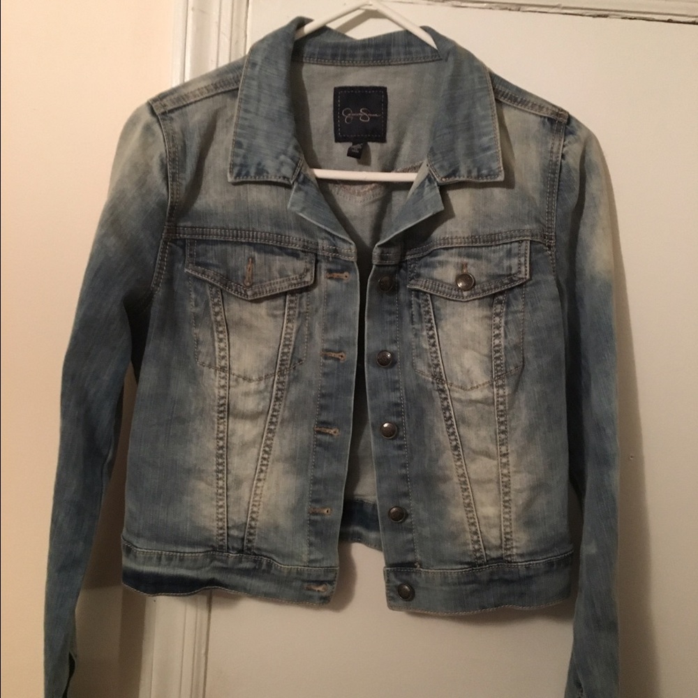 Jessica Simpson Denim Jacket