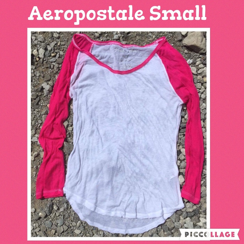 Aeropostale Long Sleeve Top