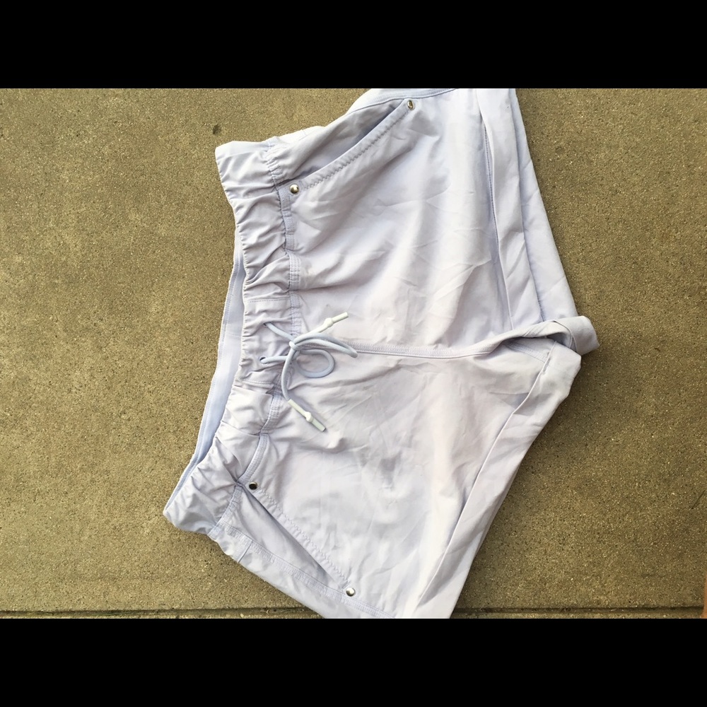 Lulu lemon shorts