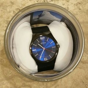 Bering
 Men's Ceramic Collection Watch