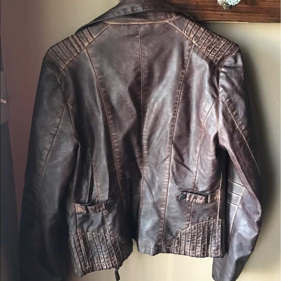 Brown jacket - Picture 2 of 3