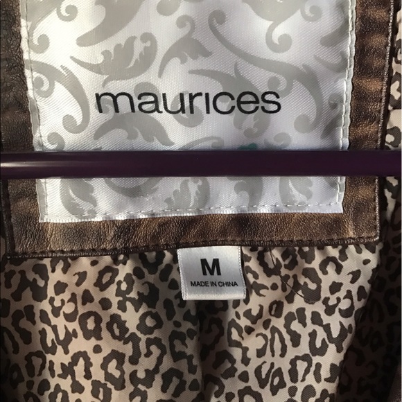 Brown jacket - Picture 3 of 3