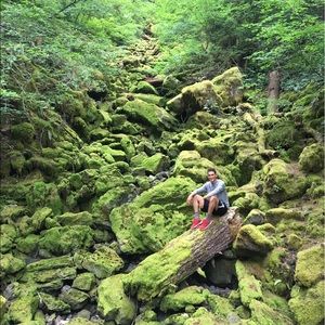 Meet your Posher, Brandon