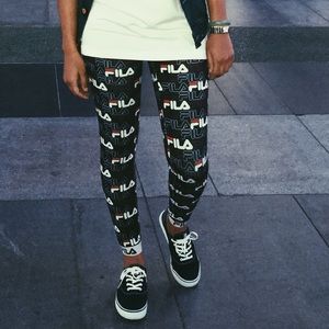 Fila leggings