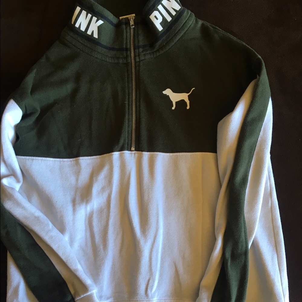 TRADED!! Vs halfzip