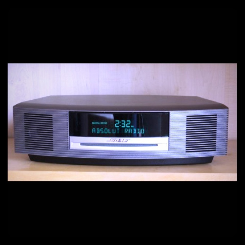 Bose Wave Radio Iii
