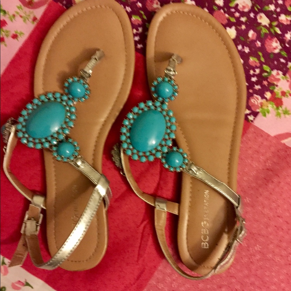 BCBGeneration Sandals Reposh