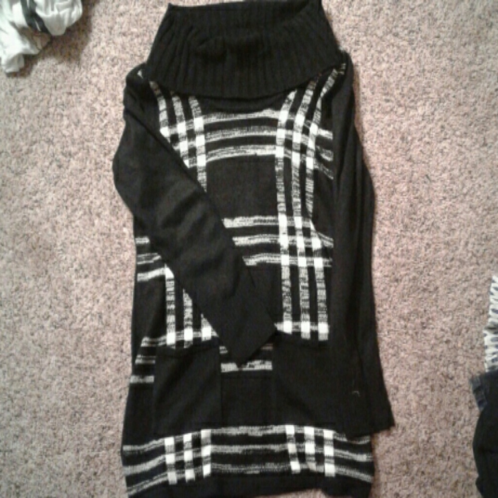 Sweater dress