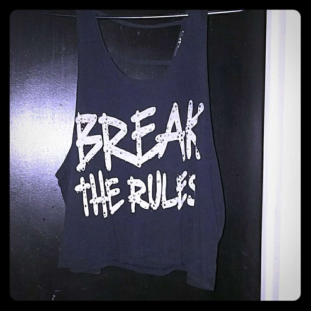 Juniors Tank Top