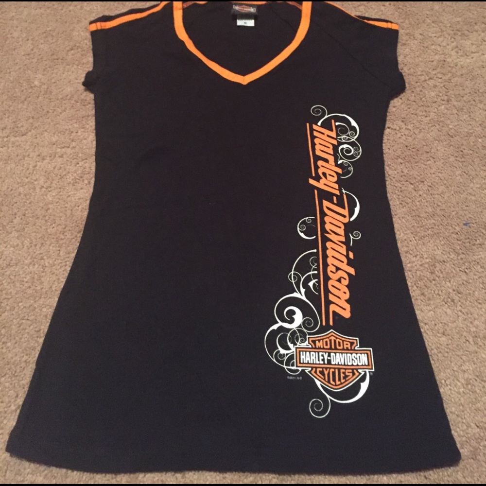 Harley-Davidson Women's T-shirt