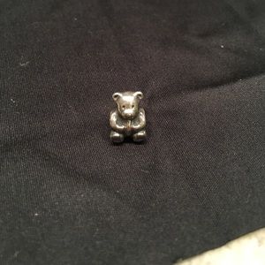 Authentic Pandora Teddy bear charm