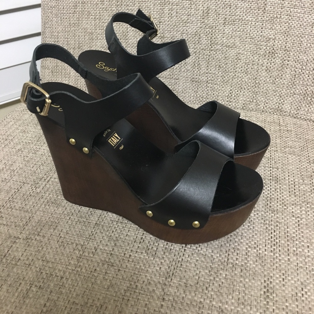 Seychelles Carina Wedge Sandal