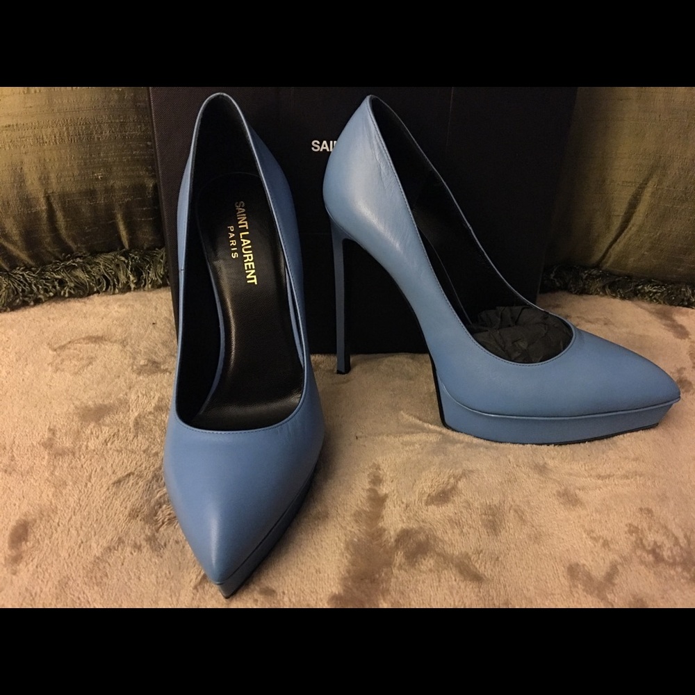 Saint Laurent Janis pump