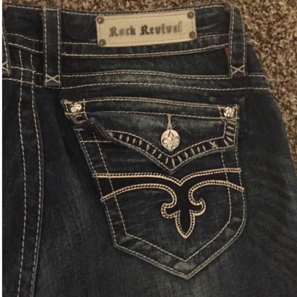 Rock Revival Jeans