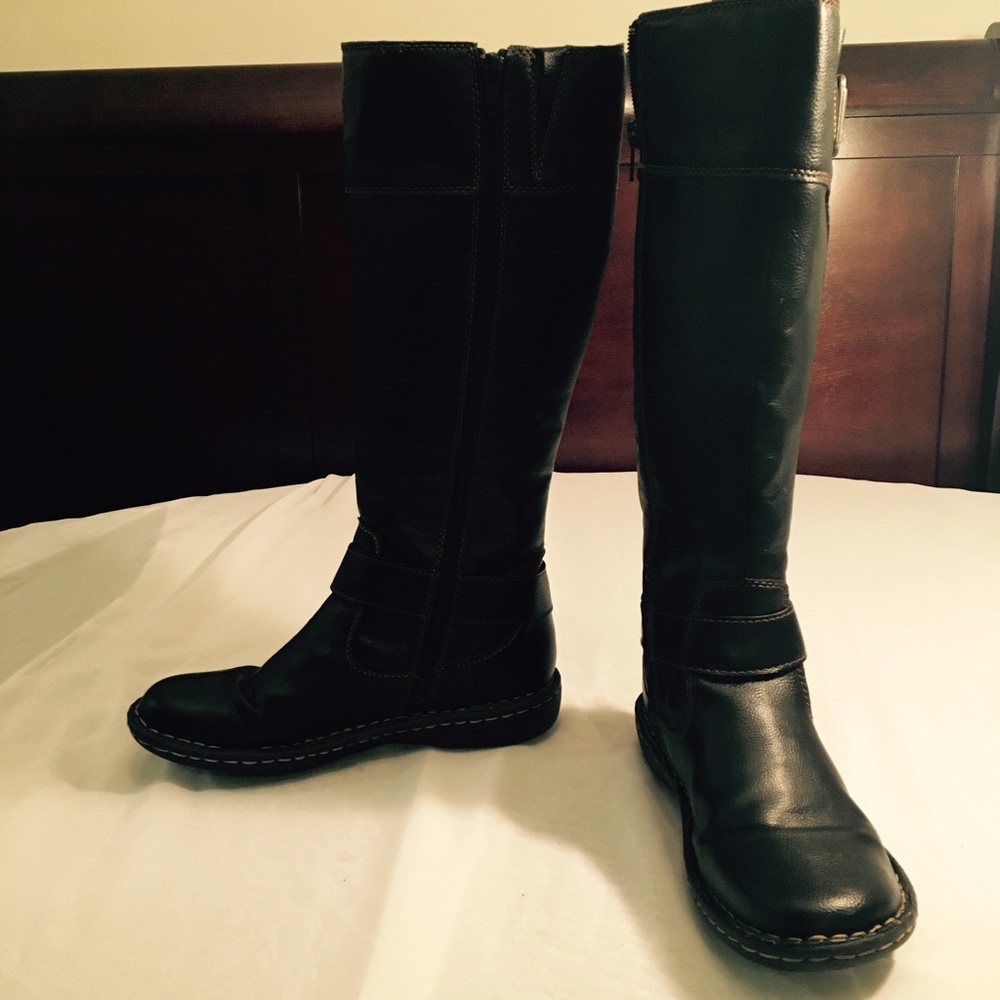 B.Ø.C. Moto Boots